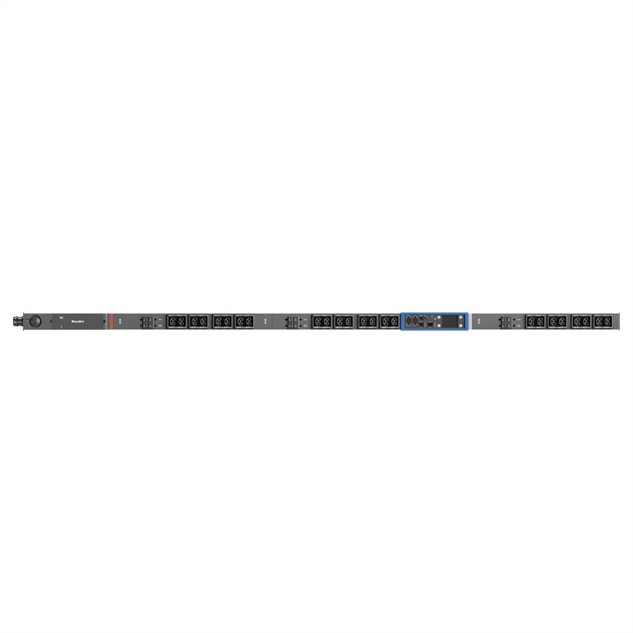 BACHMANN BN PRO S RCM 24xCombo 6xLS, L=3,0m CEE 32A/5p