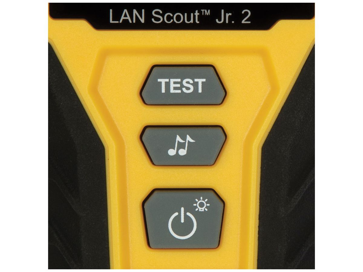 KLEIN TOOLS VDV526-052 LAN Scout Jr. Kabeltester