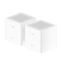 CUDY M3000S AX3000 Wi-Fi 6 Mesh Lösung, 2-Pack
