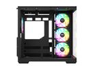 Thermaltake View 380 WS ARGB Mid Tower Gehäuse, schwarz