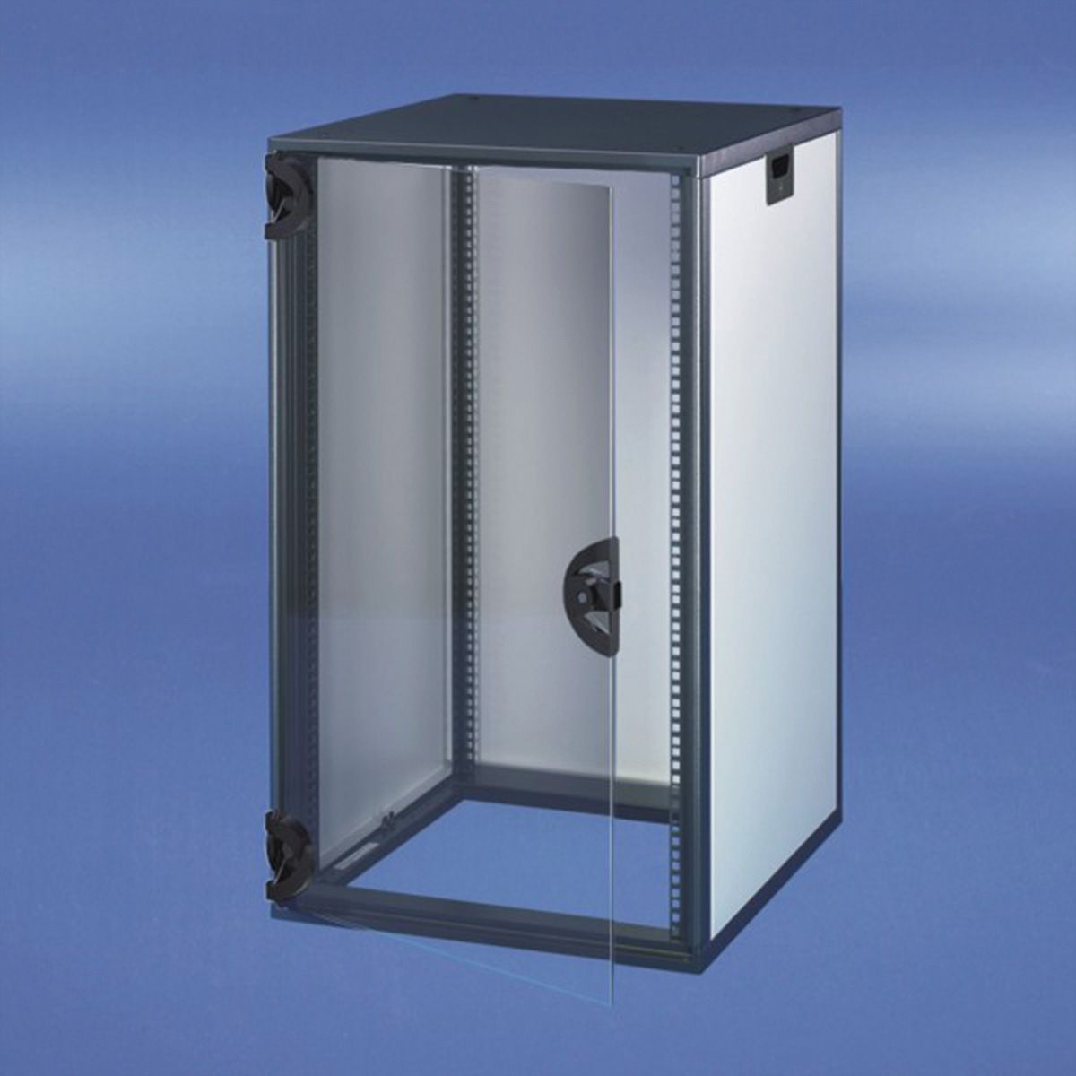 SCHROFF NOVASTAR 19"-Schrank,  20HE 553x600mm, Slim-Line