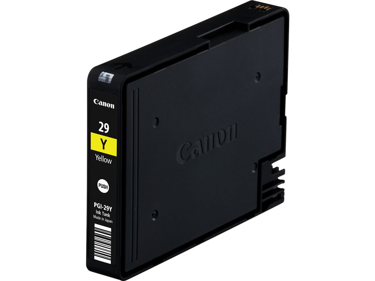 Canon PGI-29Y Tinte Gelb