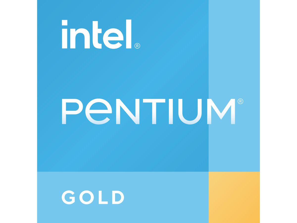 Intel Pentium Gold G7400 Prozessor 6 MB Smart Cache Box