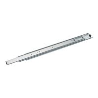 SCHROFF Universal 2 HE Teleskopschiene - TELESK.SCH.UNIV.2HE 711T (2X)