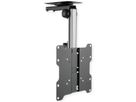 VALUE TV-Deckenhalterung, klappbar, 17-37 Zoll, bis 20 kg