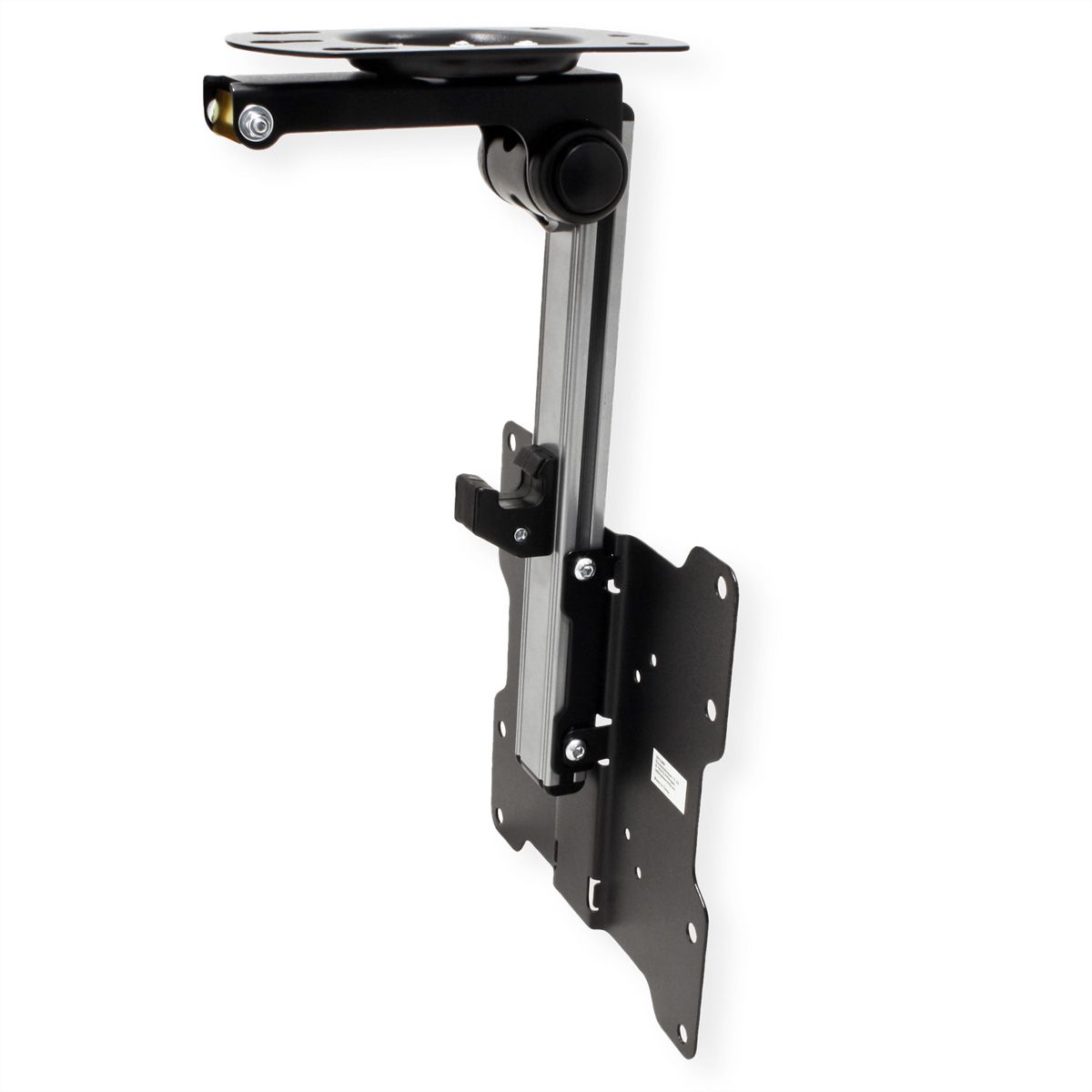 VALUE TV-Deckenhalterung, klappbar, 17-37 Zoll, bis 20 kg