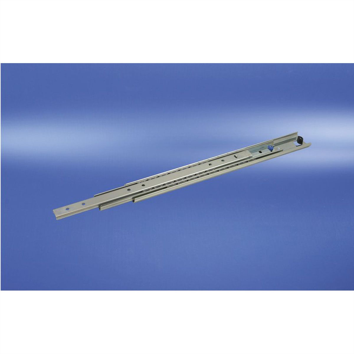 SCHROFF Universal 2 HE, Schwerlast Teleskopschiene - TELESKOPSCH.UNI.2HE 500T(2X)