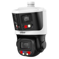 DAHUA DH-SDT3E410-8P-MB-A-PV1-0280 PTZ 8MP+4MP 10x Starlight TiOC Panoramic Kamera