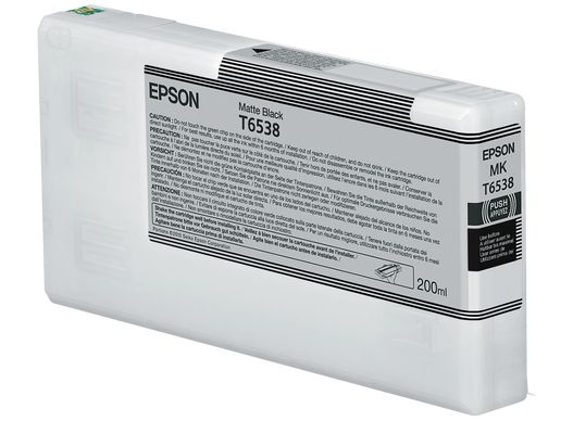 Epson C13T65380N Druckerpatrone 1 Stück(e) Original Mattschwarz