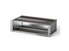 SCHROFF Bausatz, geschirmt, "flexible", zur Backplanemontage - BGTR PRO F 3HE 84TE 475T KD