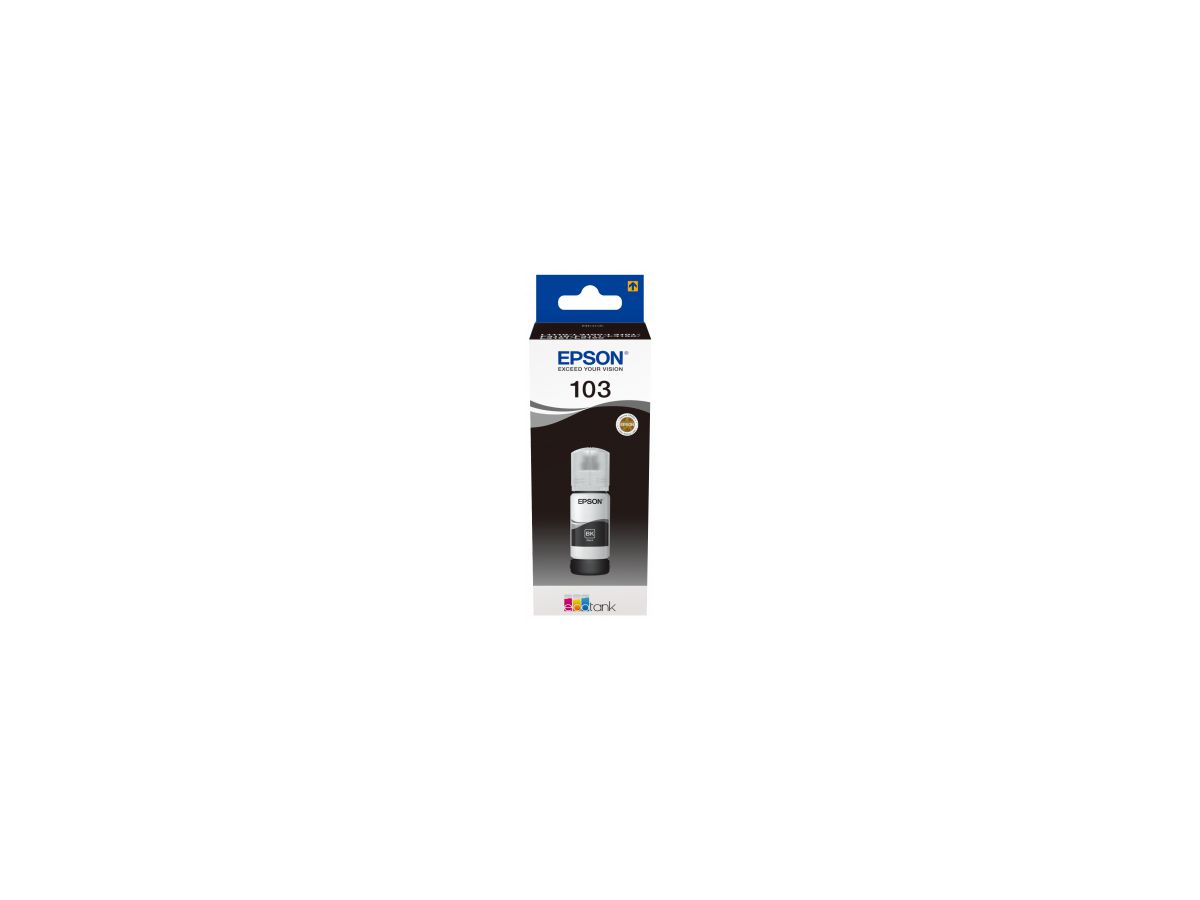 Epson C13T00S14A10 Druckerpatrone Original Schwarz 1 Stück(e)