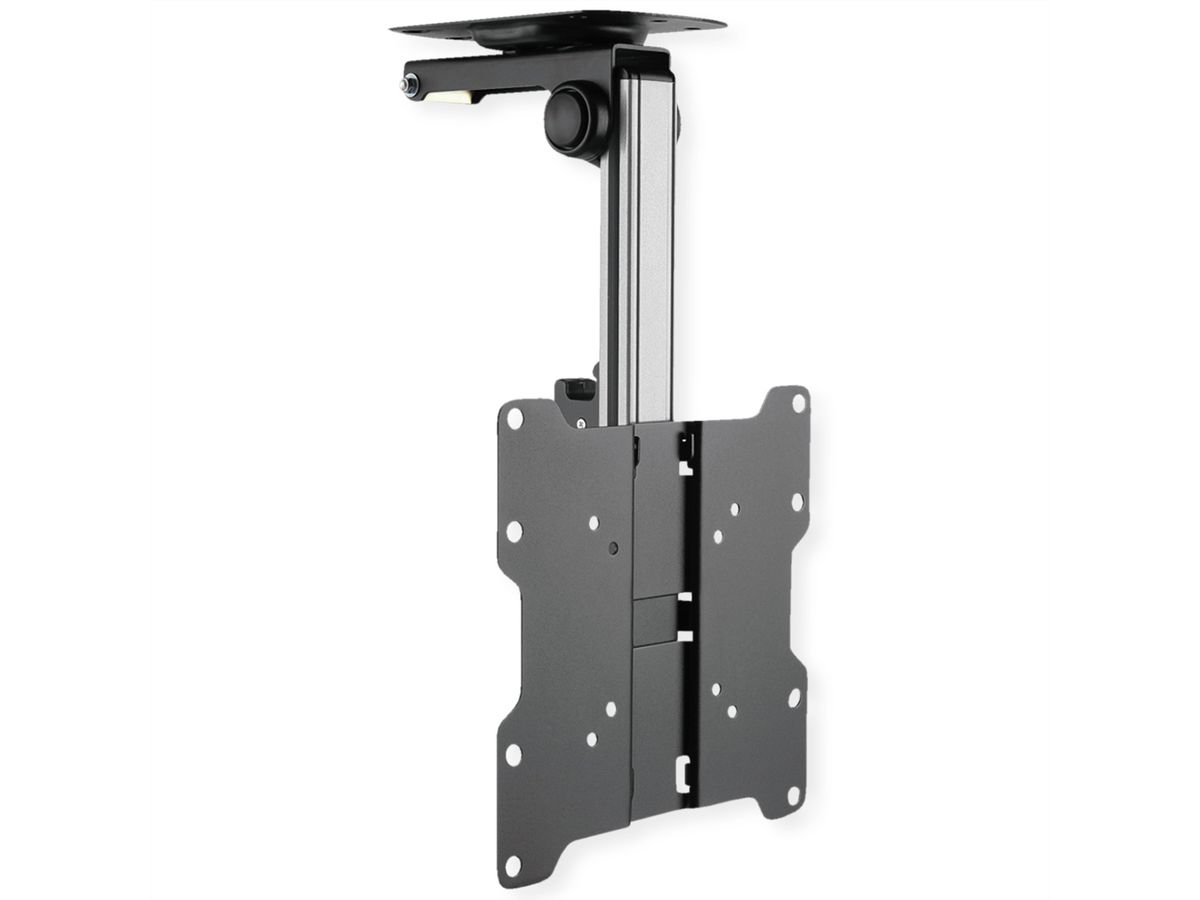 VALUE TV-Deckenhalterung, klappbar, 17-37 Zoll, bis 20 kg