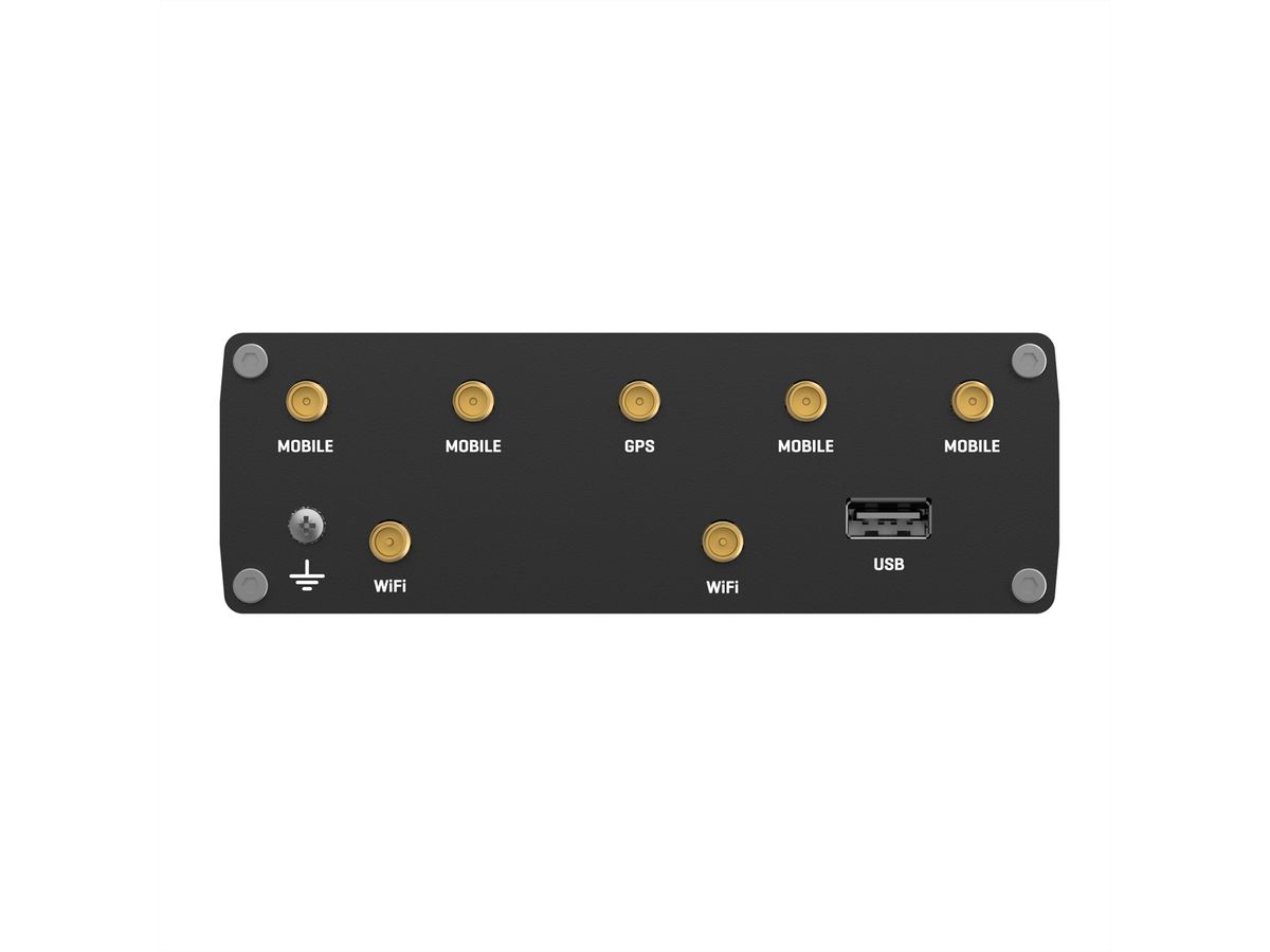 TELTONIKA RUTX50 5G/4G/LTE Industrie Router eSIM Version