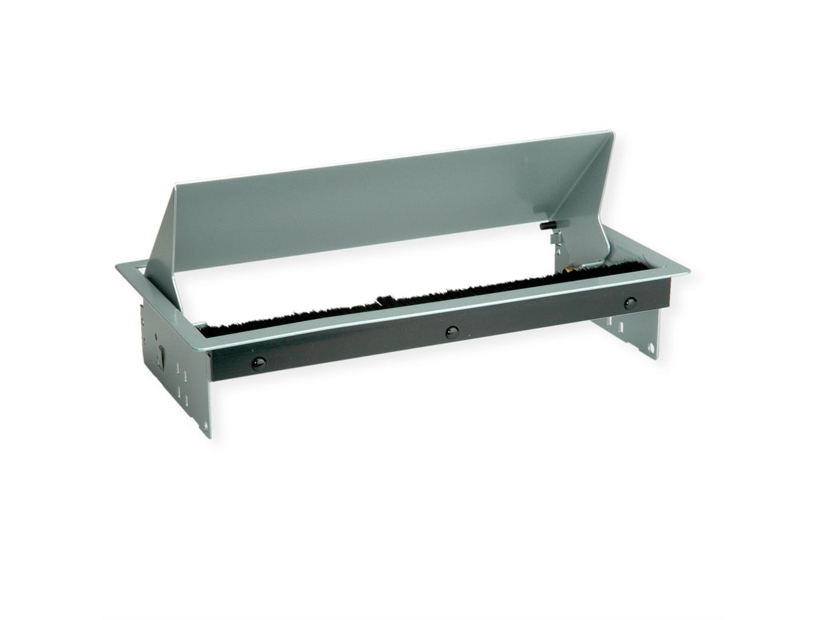 BACHMANN CONI Einbaurahmen Small, silberfarben