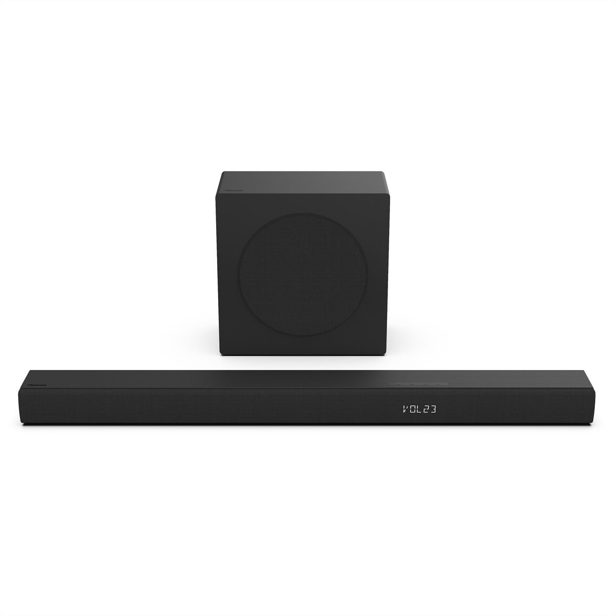 Hisense Soundbar HS3100, 3.1 - 480W - Subwoofer