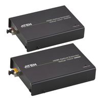 ATEN VE882 HDMI Extender Glasfaser, 600m