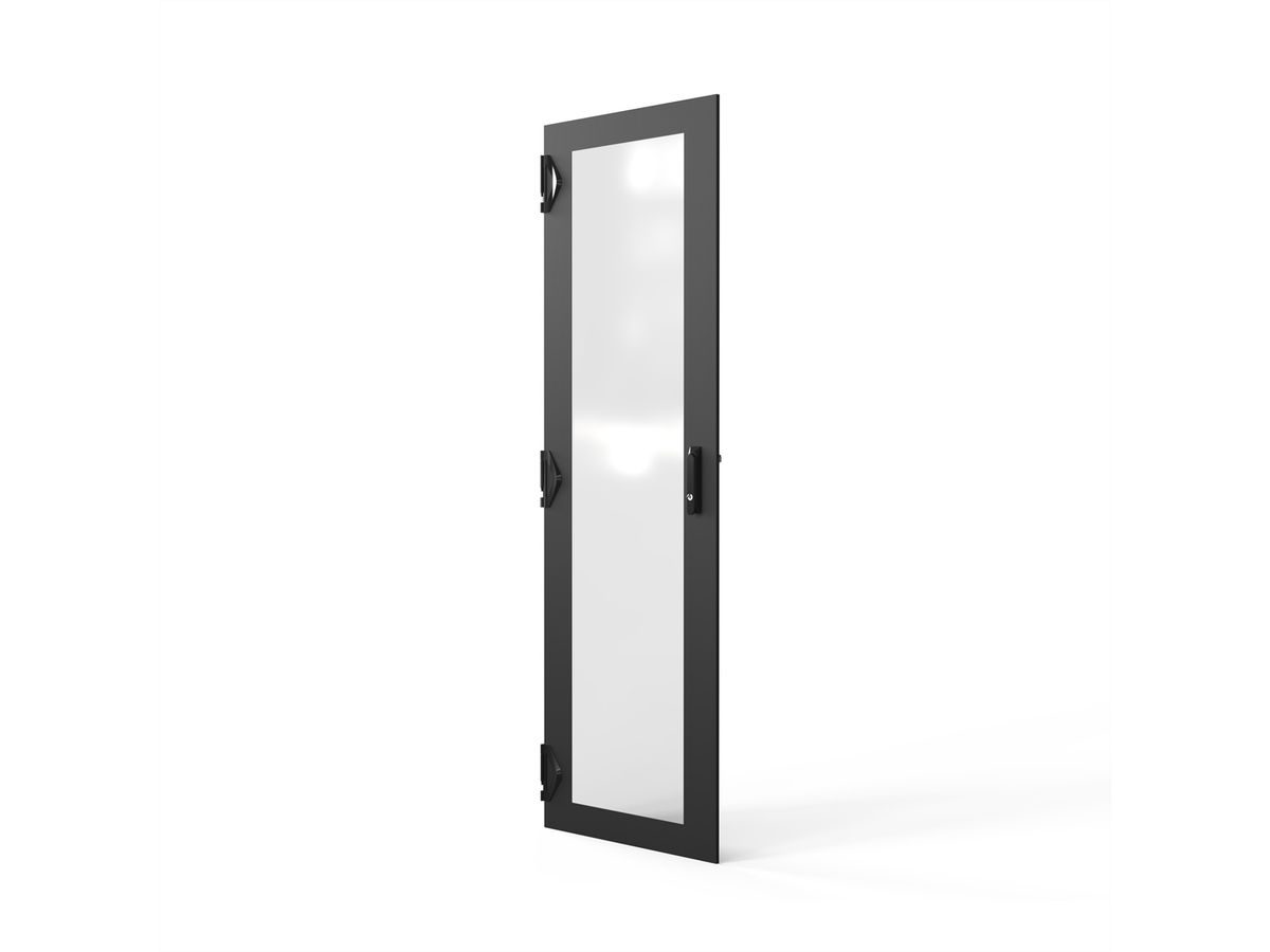 SCHROFF TUER 1600H 800B VERGL.IP20 1PTS RAL7021