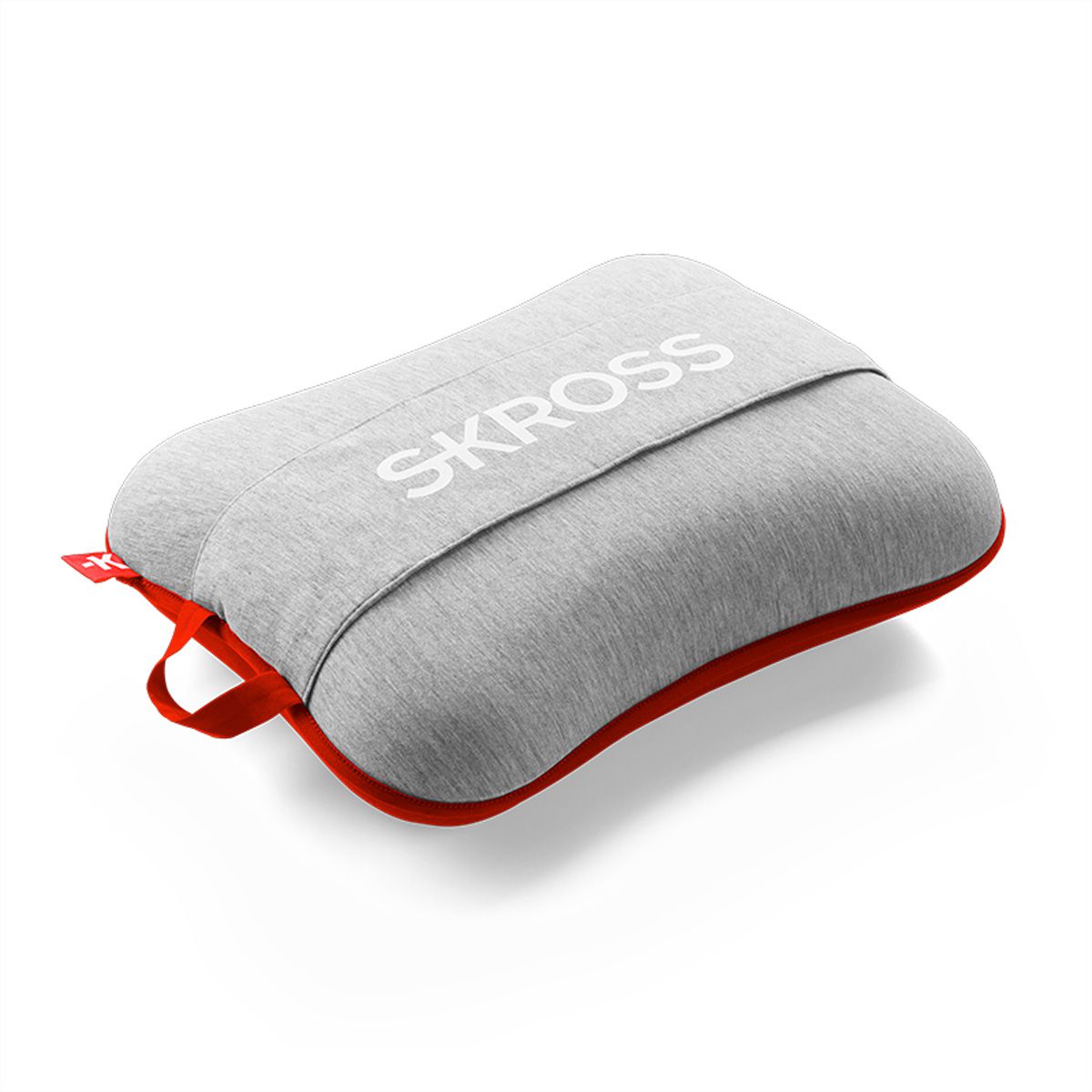 Skross Travel Pillow Reisekissen, rot
