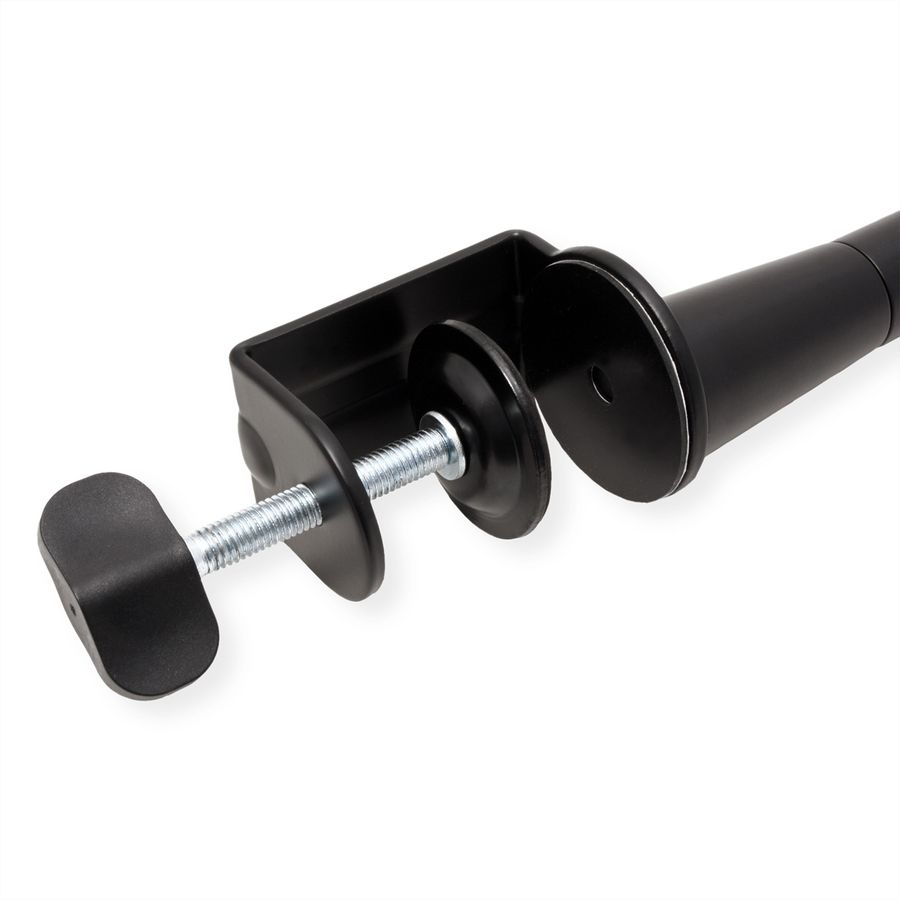 ROLINE Professioneller Studio-Mikrofonarm aus Aluminium
