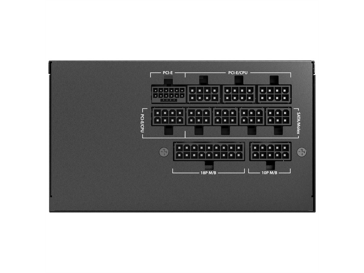 ANTEC GSK750 V2 ATX3.1 Netzteil 750W