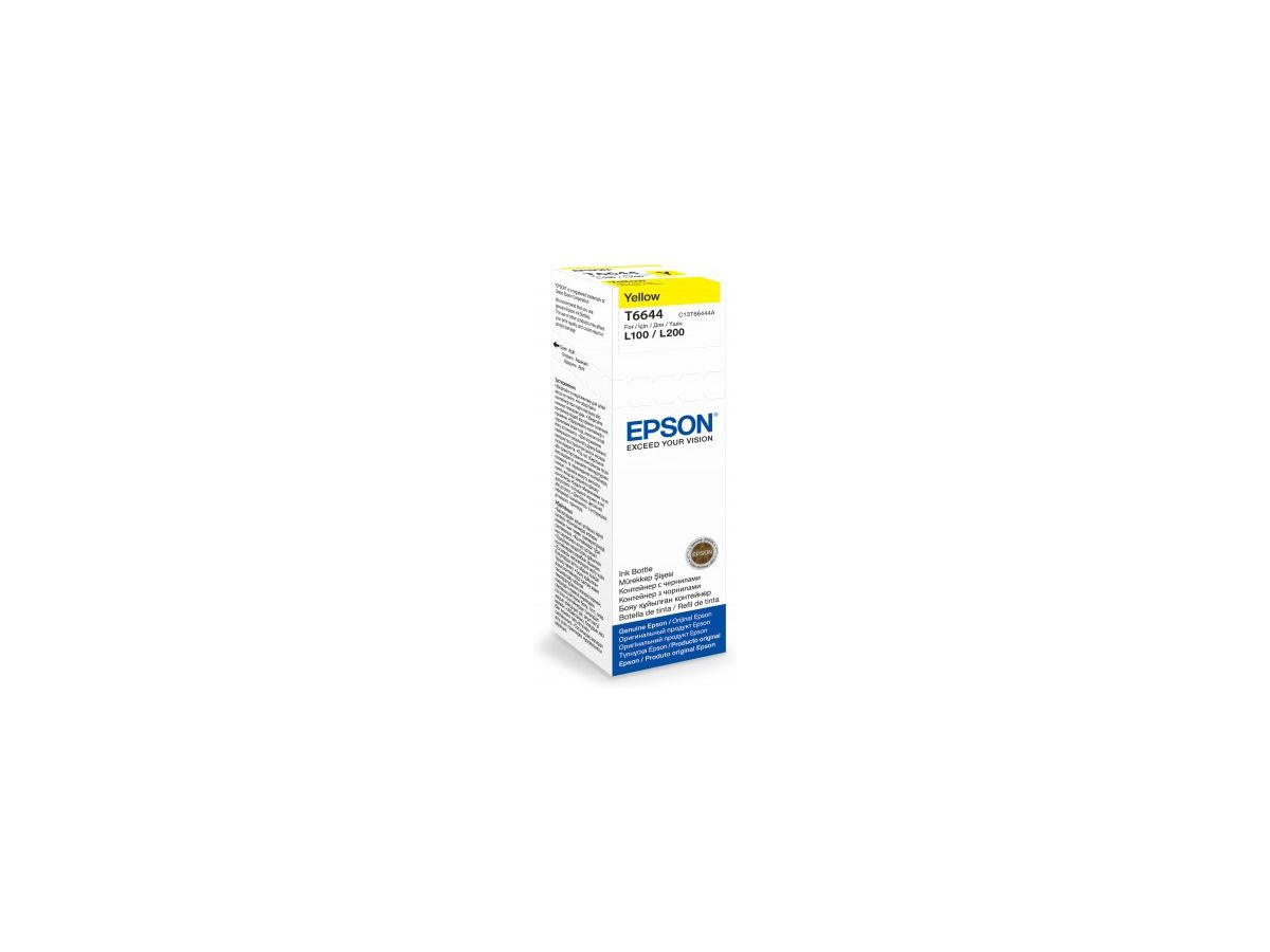 Epson T6644 Original Gelb 1 Stück(e)
