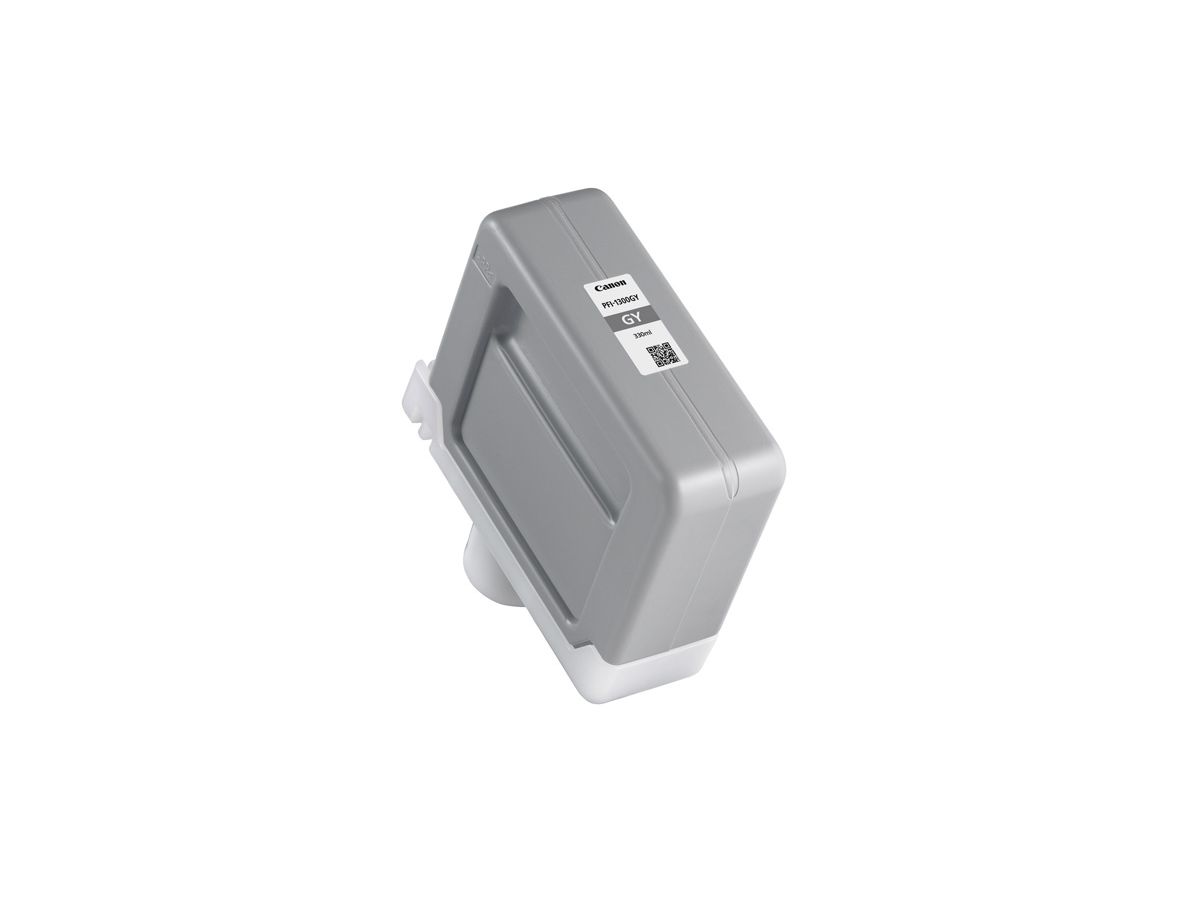 Canon PFI-1300GY Druckerpatrone Original Grau