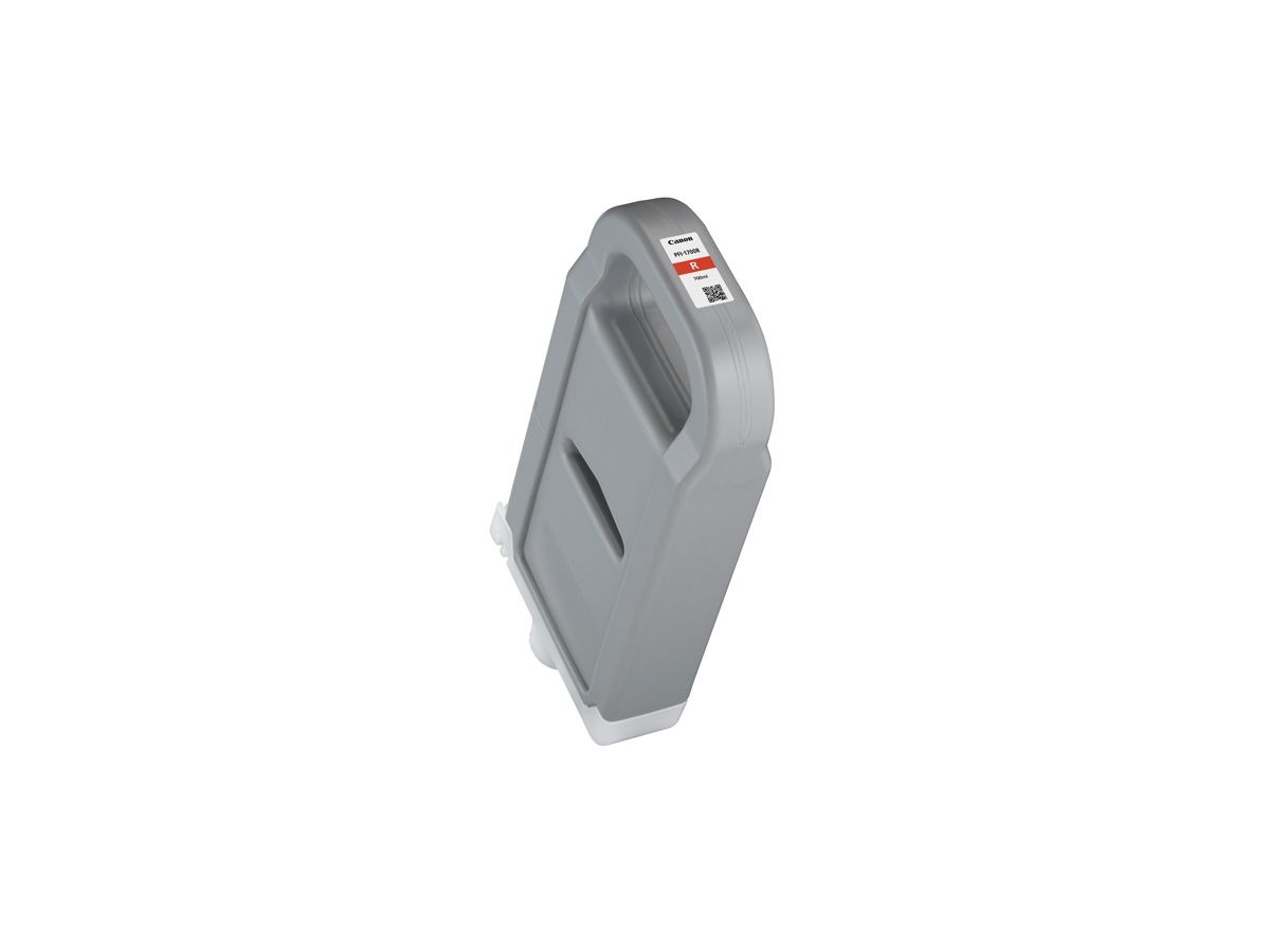 Canon PFI-1700R Druckerpatrone Original Rot