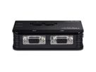 TRENDnet TK-209K KVM Switch 2-Port USB Kit mit Audio