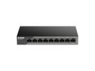 D-Link DSS-100E-9P PoE 9-Port Switch mit UpLink