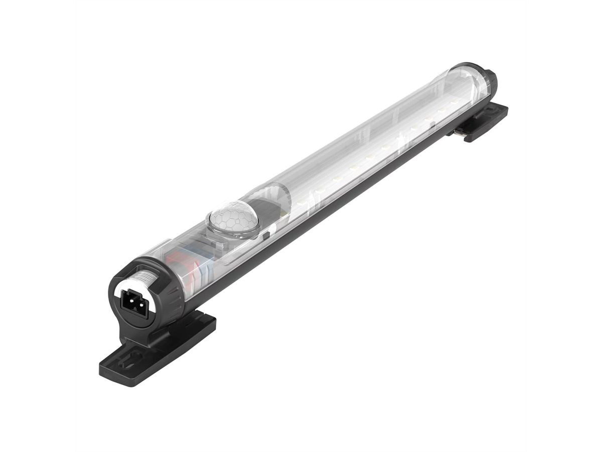 SCHROFF Compact LED-Light 550LM Motion Sensor