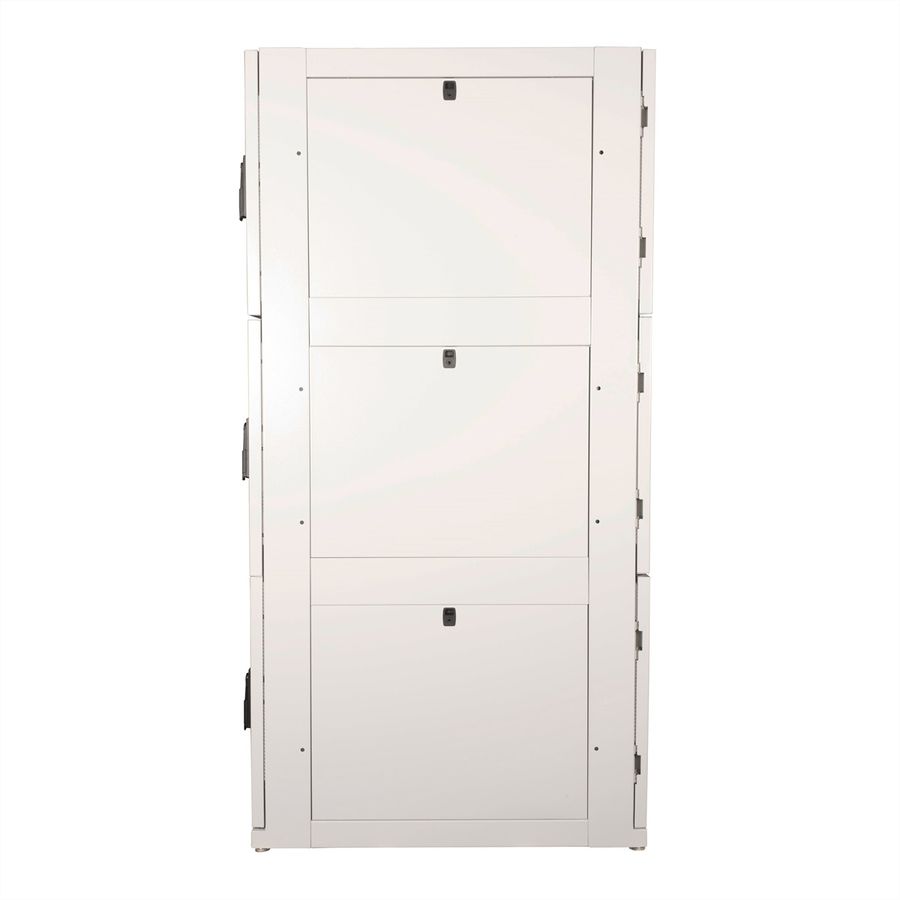 ROLINE Colocation-Schrank 47HE 800x1000mm, 3-Fächer, grau