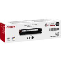 Canon 731H Tonerkartusche 1 Stück(e) Original Schwarz