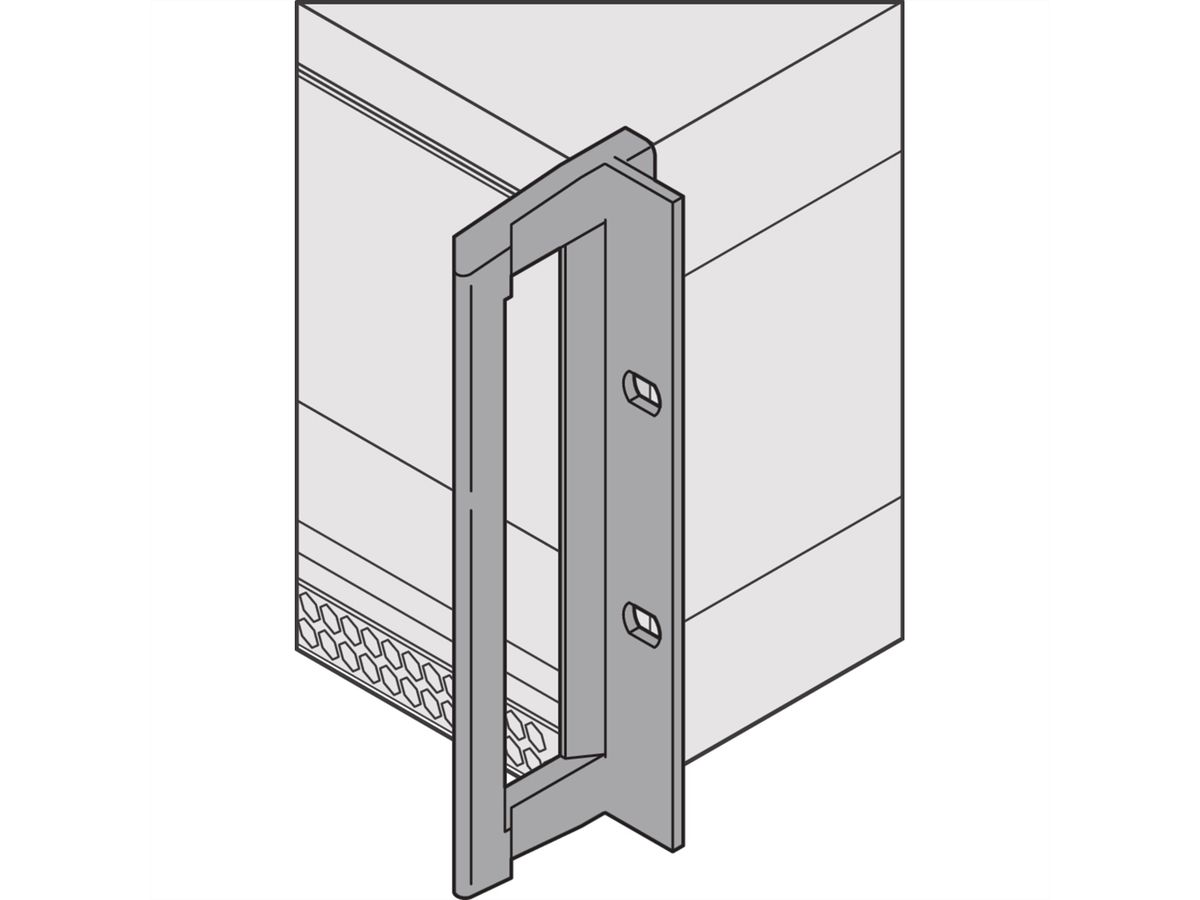 SCHROFF RAT.AIR WI GR 6/7HE 84TE 435T