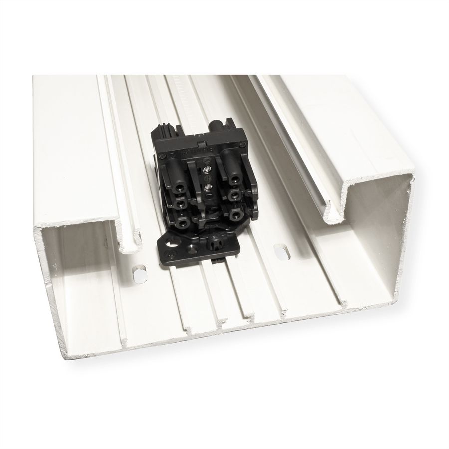 BACHMANN Tragplatte für GST18 Verteiler