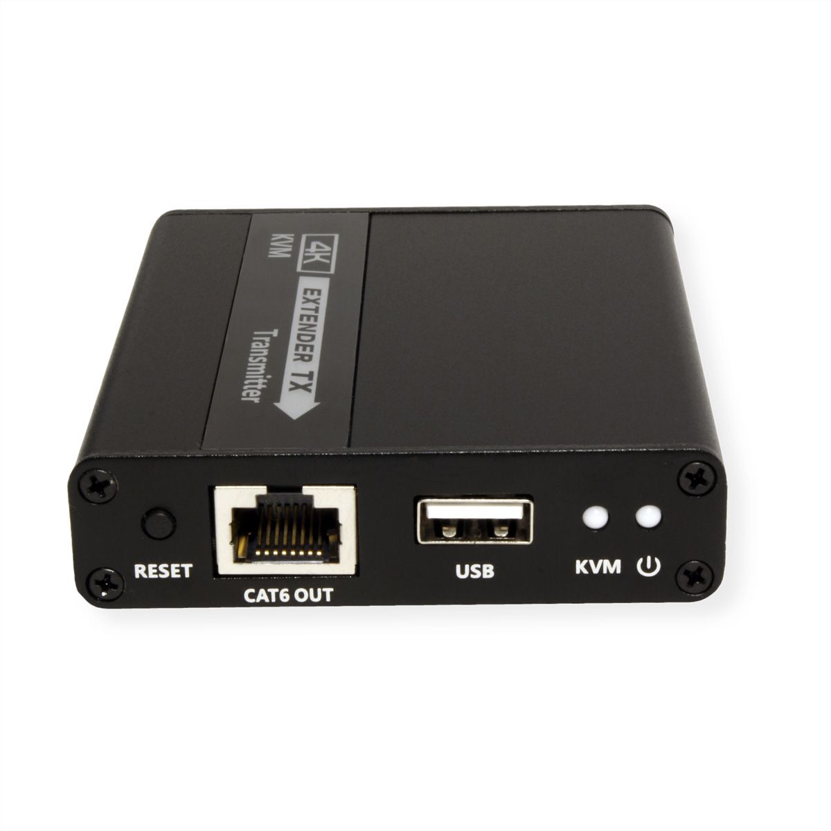 VALUE KVM Verlängerung über Cat.6/6A, HDMI, max. 70m