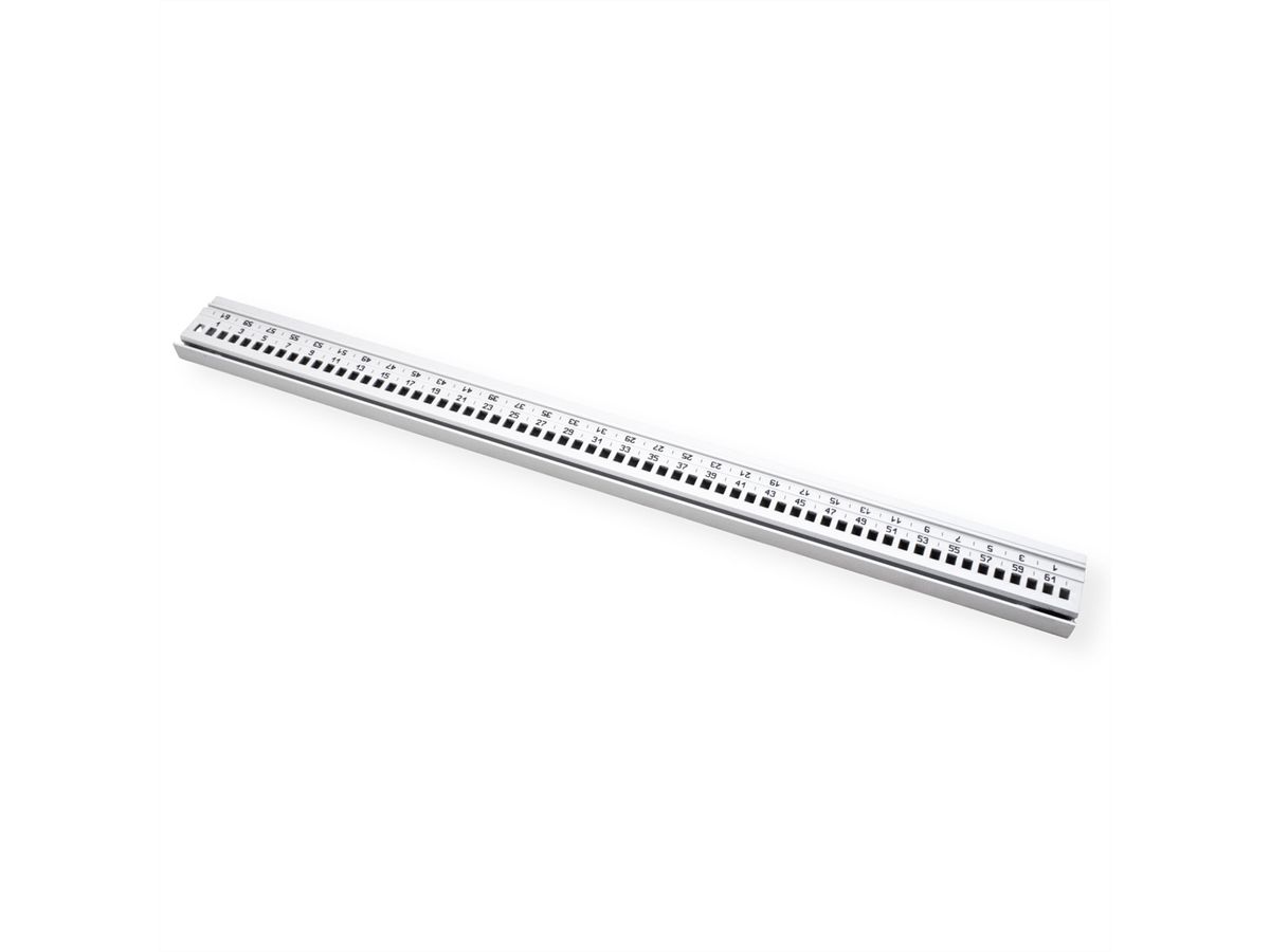 SCHROFF Typ H-ST stabil, Standard - MODULSCH. HINTEN 63TE H ST