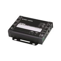 ATEN VE814AR HDMI HDBaseT Empfänger mit zwei Ausgängen (4K bei 100 m)