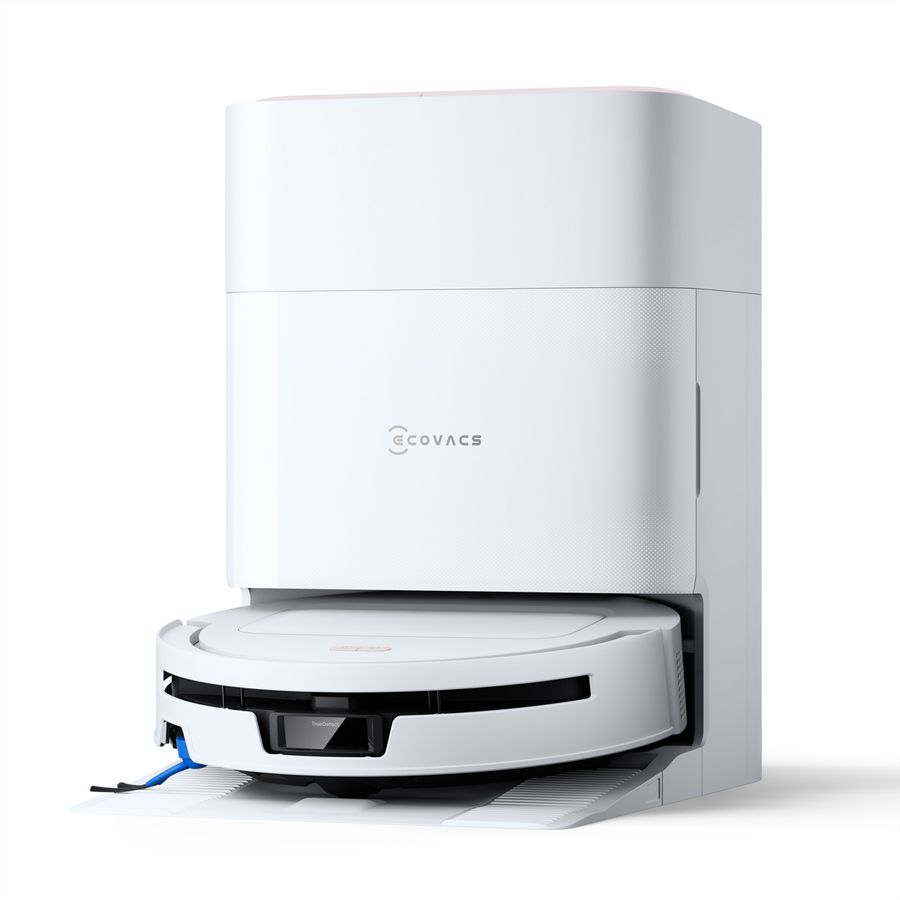 Ecovacs Saugroboter DEEBOT T90 MAX PRO OMNI, weiß