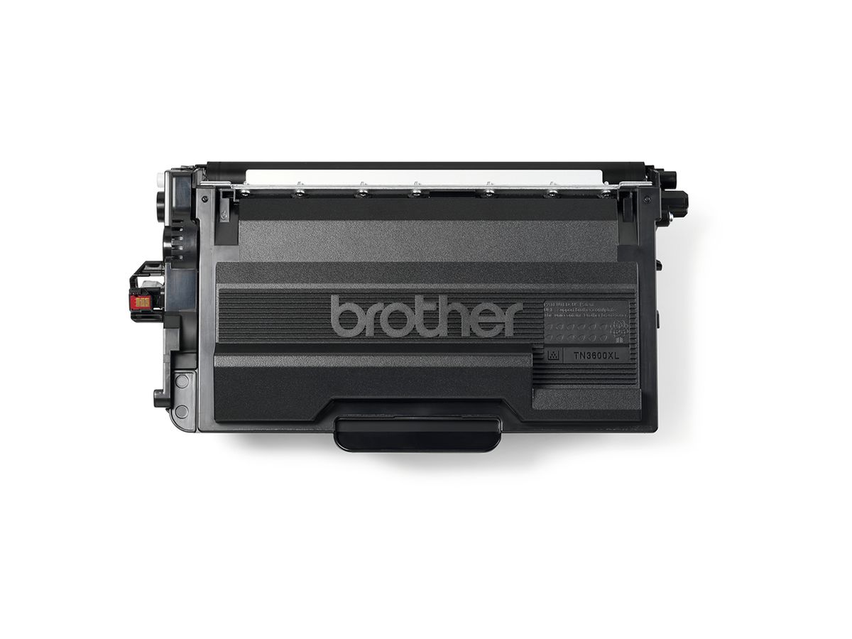 Brother TN-3600XL Tonerkartusche 1 Stück(e) Original Schwarz