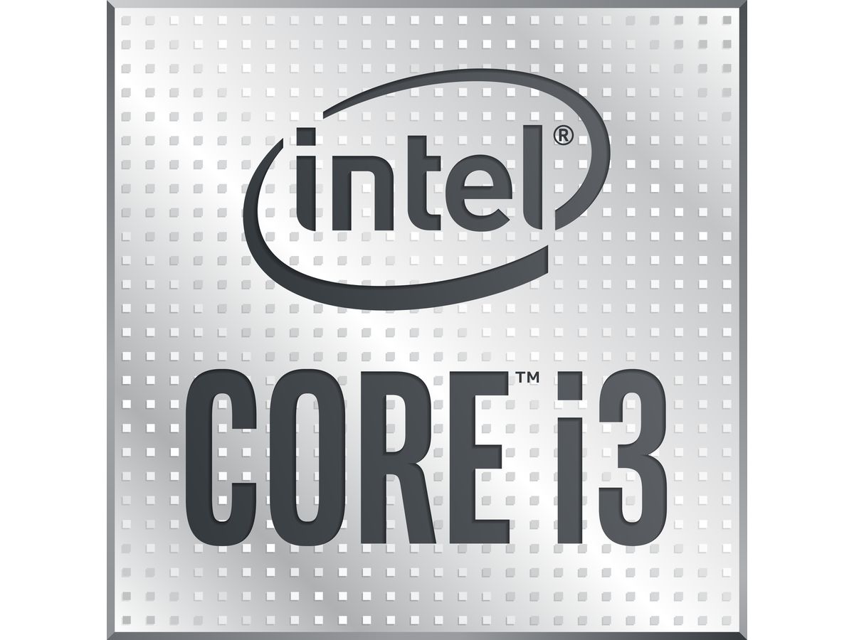 Intel Core i3-10100F Prozessor 3,6 GHz 6 MB Smart Cache
