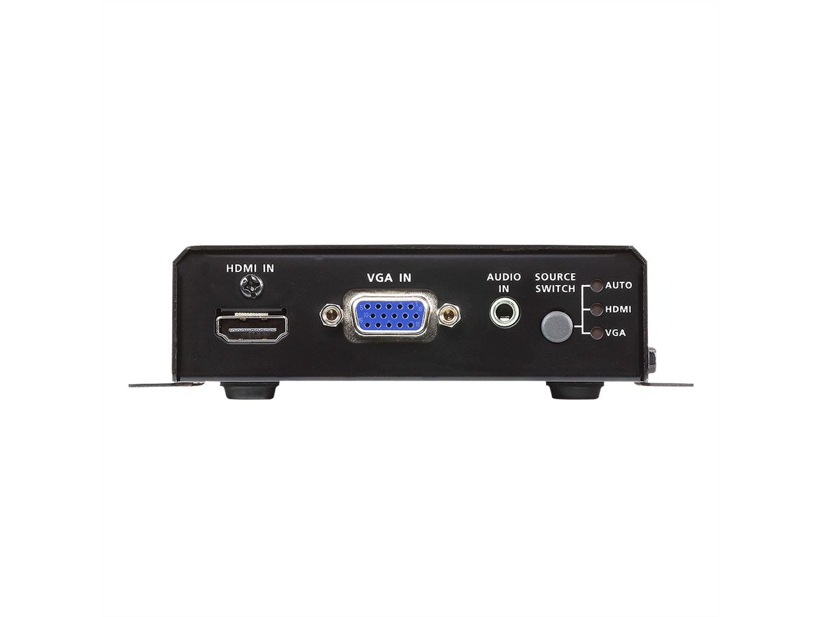 ATEN VE2812AT HDMI & VGA HDBaseT Transmitter mit POH