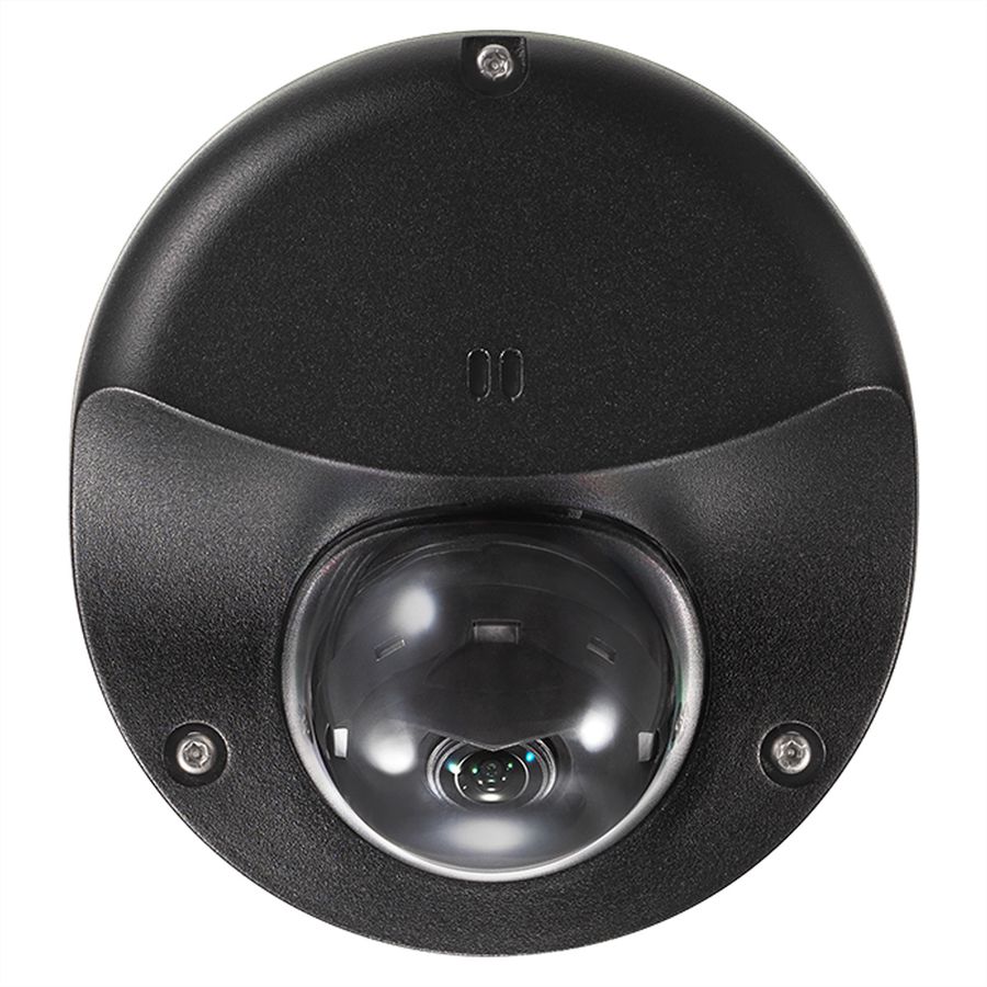 i-PRO 2MP AI OUTDOOR VANDAL Compact Dome Kamera