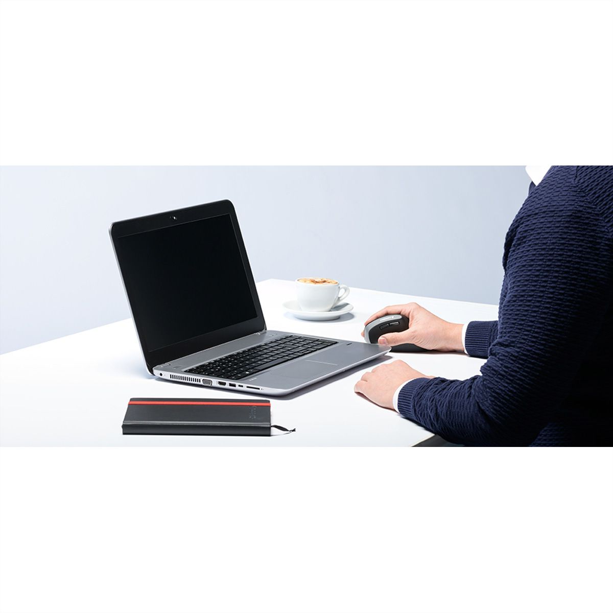 CHERRY MW4500 Ergonomische wireless Maus