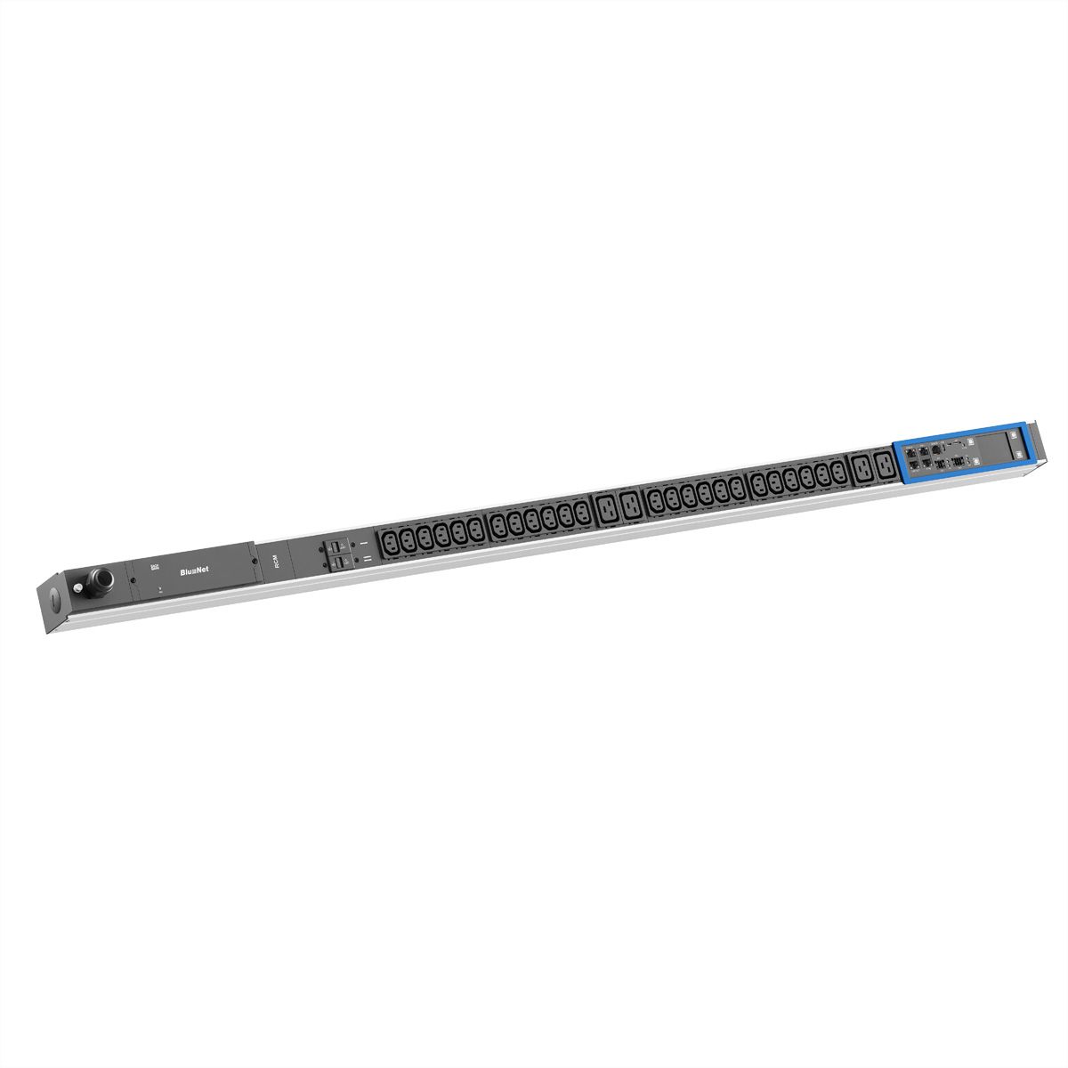 BACHMANN BN PRO M RCM 24xC13, 4xC19 2xLS L=3,0m CEE 32A/3p