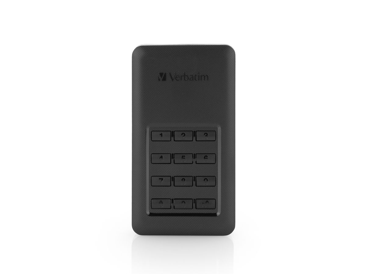 Verbatim Store'n'Go 256GB Schwarz, Silber