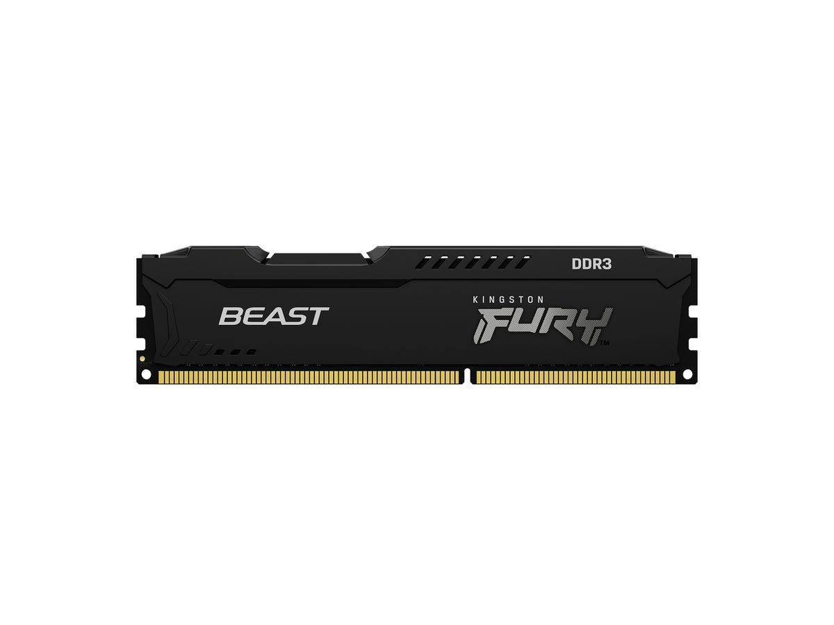 Kingston Technology FURY Beast Speichermodul 8 GB 1 x 8 GB DDR3 1866 MHz