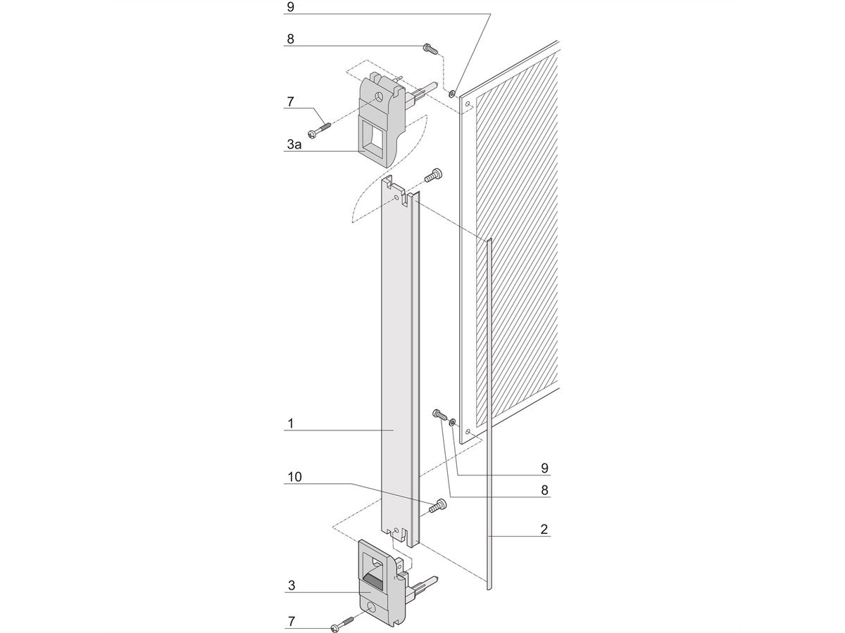 SCHROFF STECKBAUGRUPPE IET 6HE 4TE