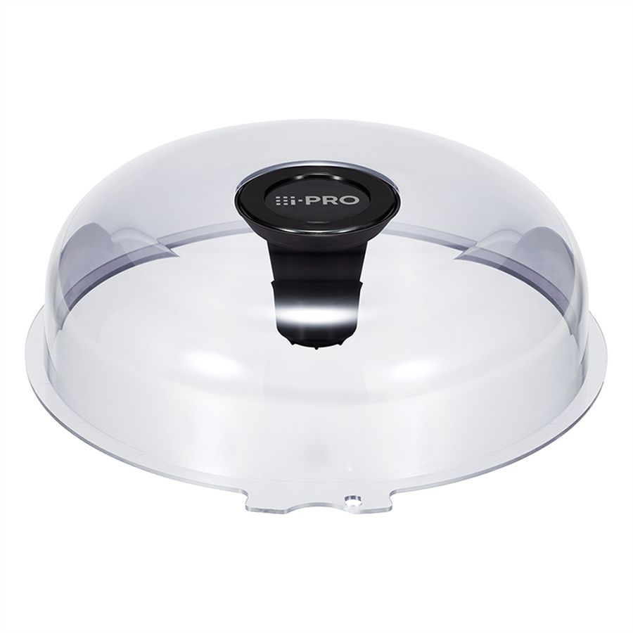 i-PRO WV-QDC501C Bracket, Clear Dome Cover
