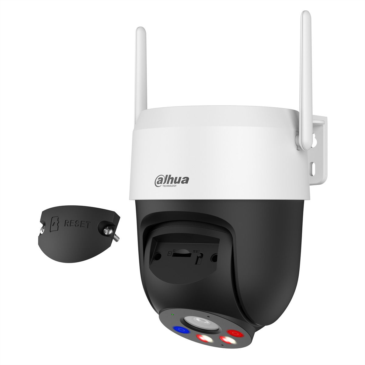DAHUA DH-IPC-P5ASP-PV-0400B-S2-EUR, PT 5MP IR LED WLAN Kamera