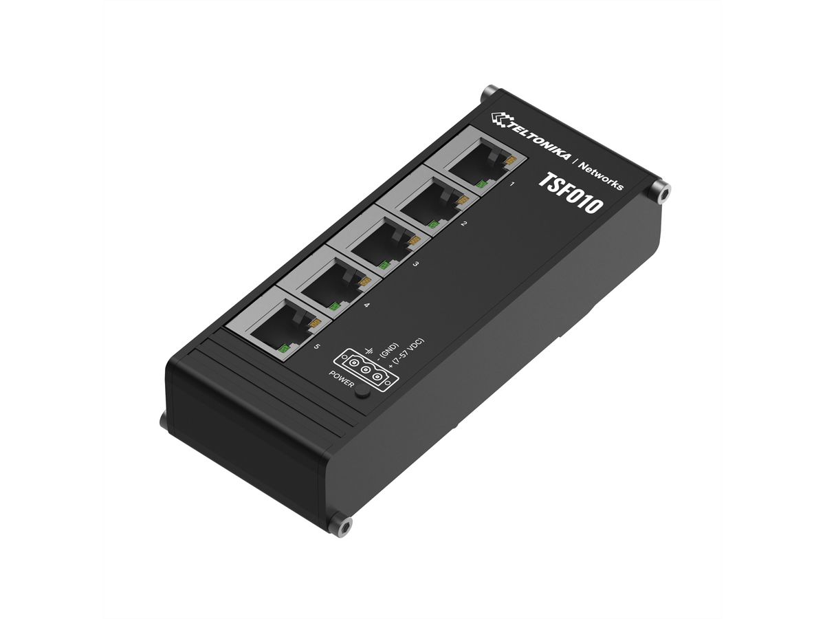 TELTONIKA TSF010 Ethernet-Switch